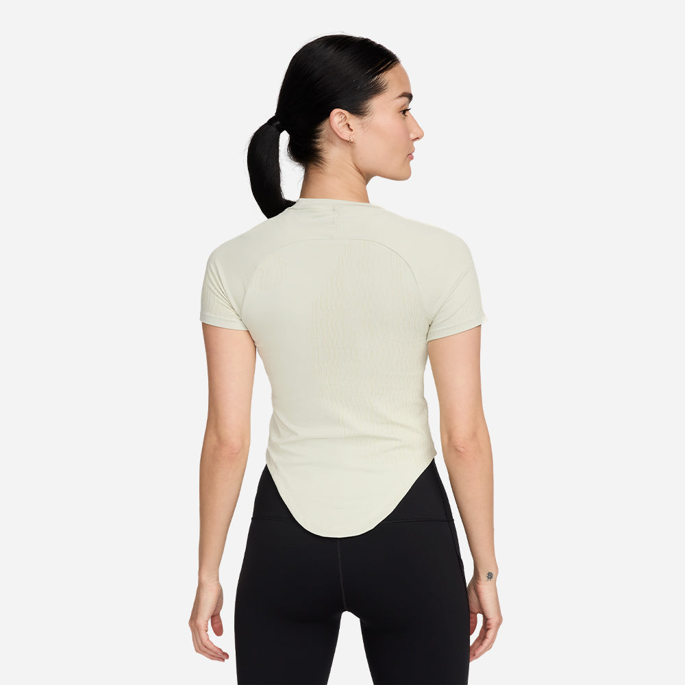 Áo Thun Nữ Nike Run Division Dri-Fit Adv - Xanh Mint - Supersports Vietnam