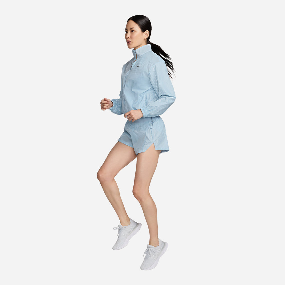 Áo Khoác Nữ Nike Run Division Refective - Xanh Dương - Supersports Vietnam