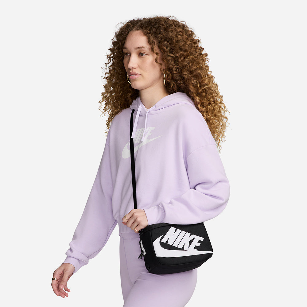 Túi Đeo Chéo Nữ Nike Mini Shoe Box - Đen - Supersports Vietnam