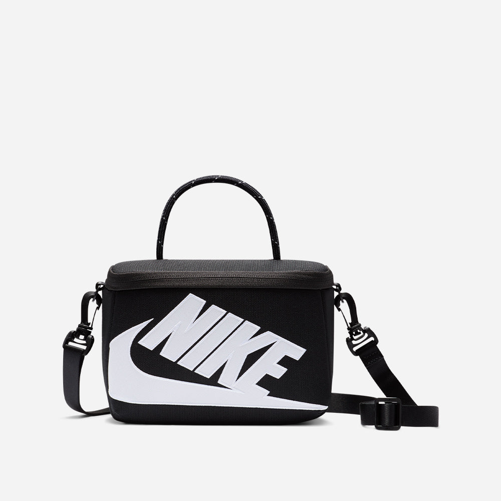 Túi Đeo Chéo Nữ Nike Mini Shoe Box - Đen - Supersports Vietnam