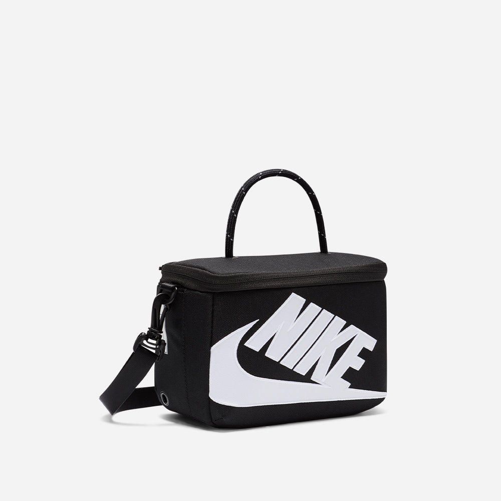 Túi Đeo Chéo Nữ Nike Mini Shoe Box - Đen - Supersports Vietnam
