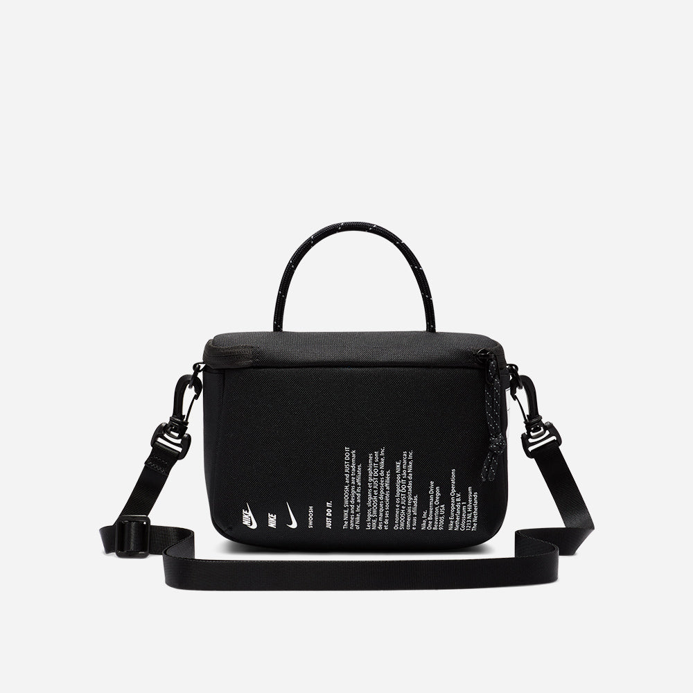 Túi Đeo Chéo Nữ Nike Mini Shoe Box - Đen - Supersports Vietnam