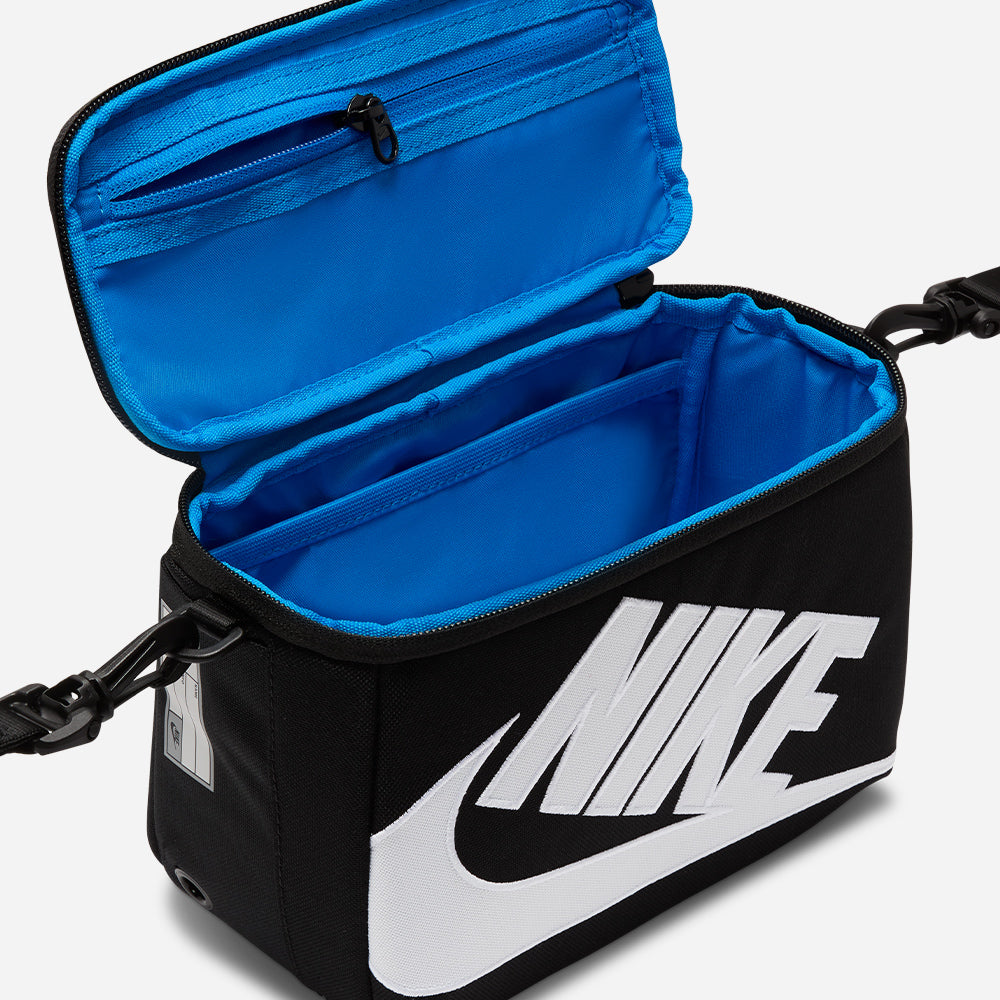 Túi Đeo Chéo Nữ Nike Mini Shoe Box - Đen - Supersports Vietnam