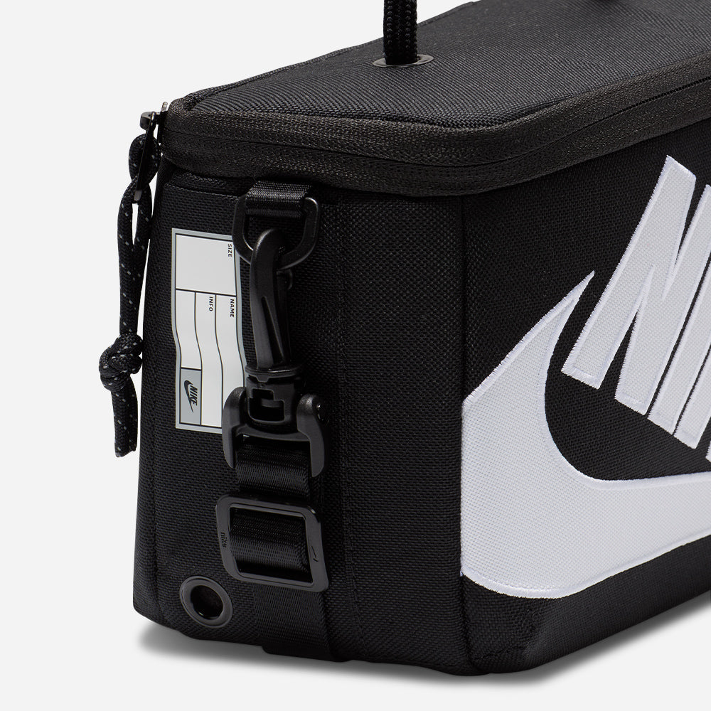 Túi Đeo Chéo Nữ Nike Mini Shoe Box - Đen - Supersports Vietnam