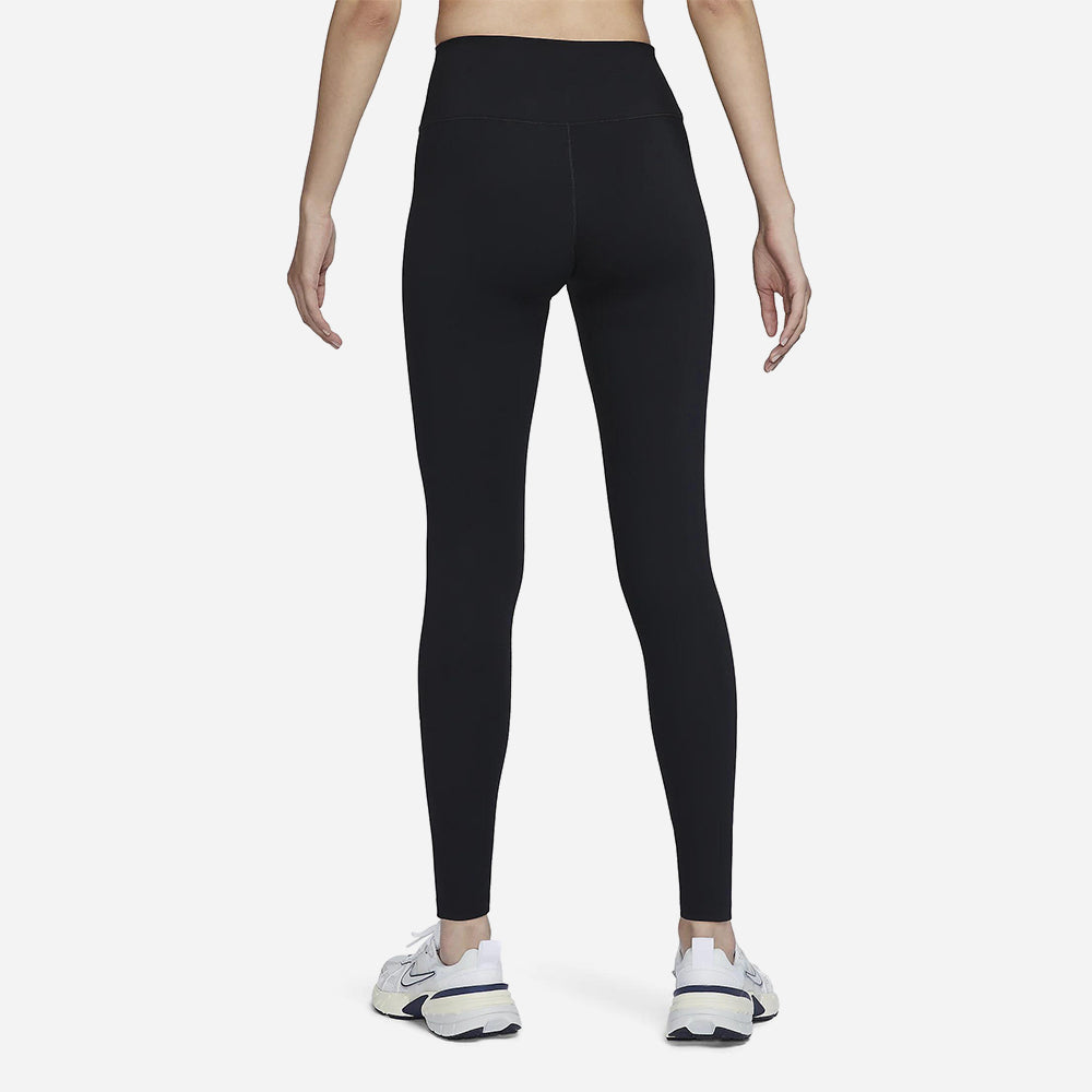 Quần Dài Thể Thao Nữ Nike Dri-Fit One - Đen - Supersports Vietnam