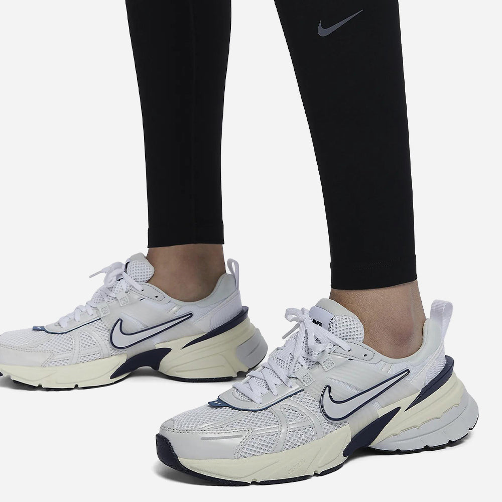 Quần Dài Thể Thao Nữ Nike Dri-Fit One - Đen - Supersports Vietnam