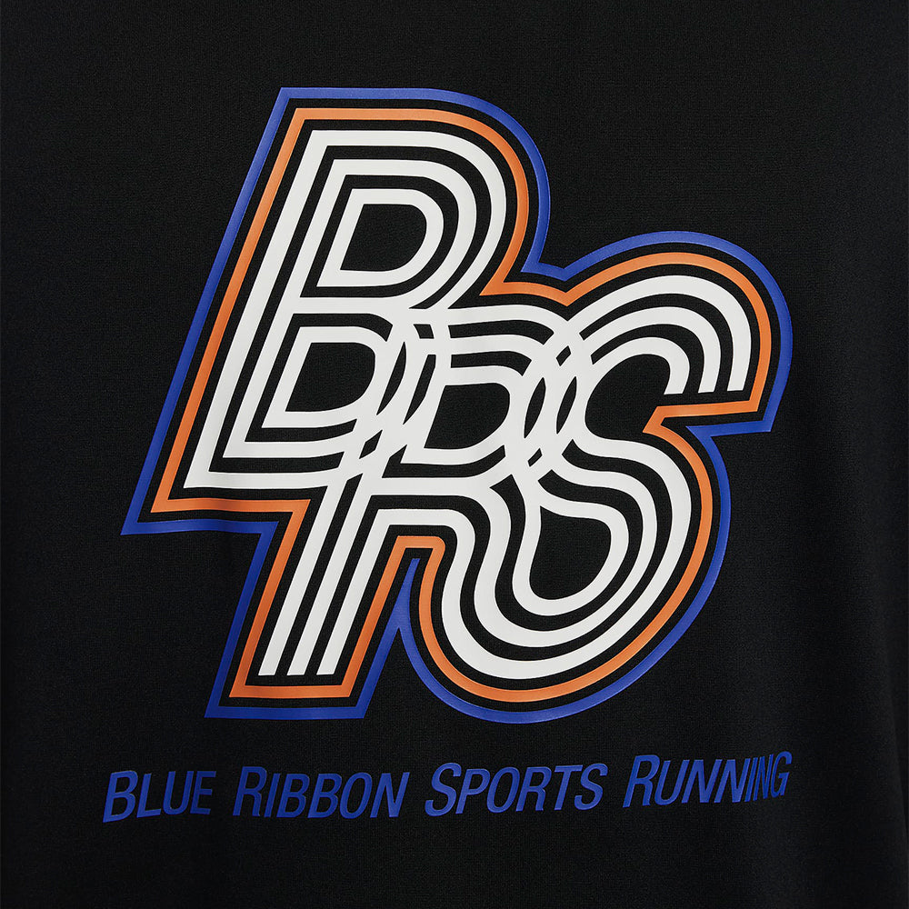 Áo Tay Ngắn Nam Nike Run Energy Rise 365 - Đen - Supersports Vietnam