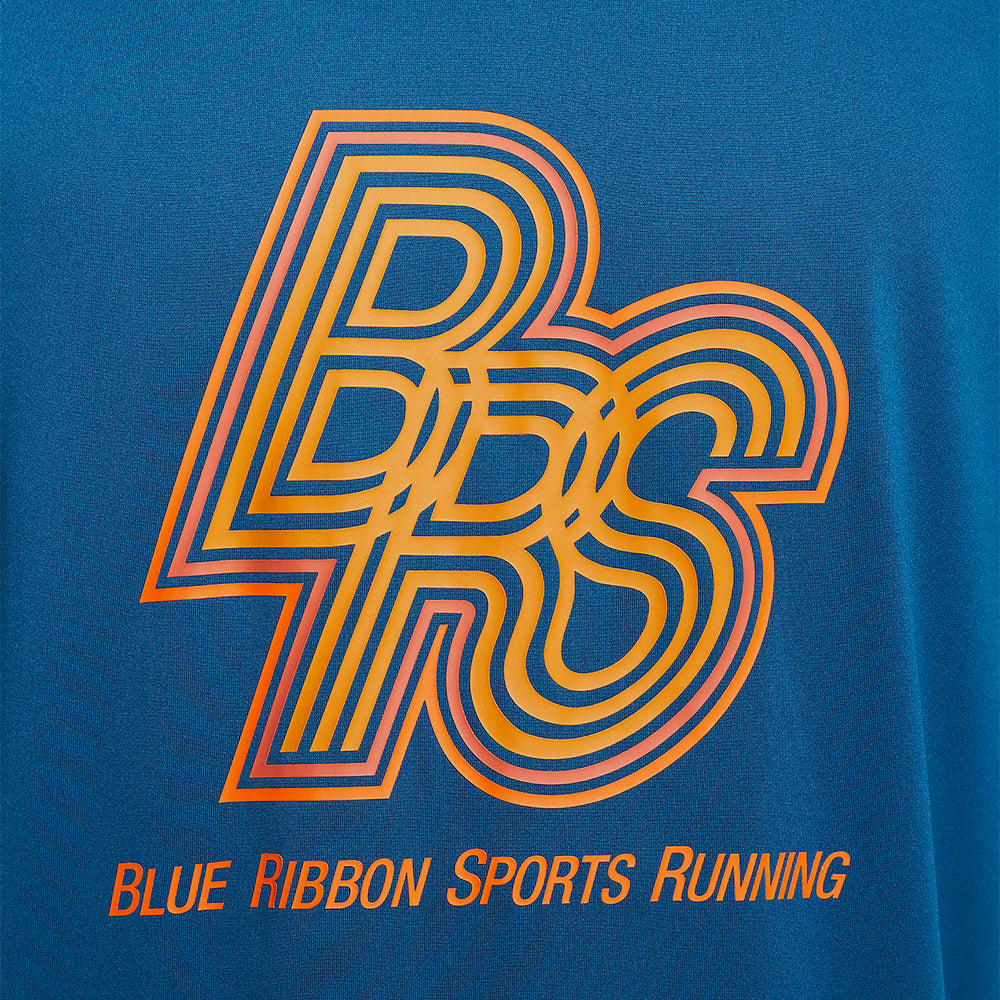 Áo Tay Ngắn Nam Nike Run Energy Rise 365 - Xanh Dương - Supersports Vietnam