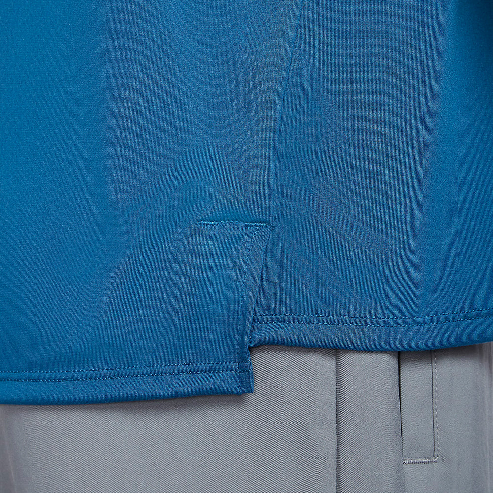 Áo Tay Ngắn Nam Nike Run Energy Rise 365 - Xanh Dương - Supersports Vietnam