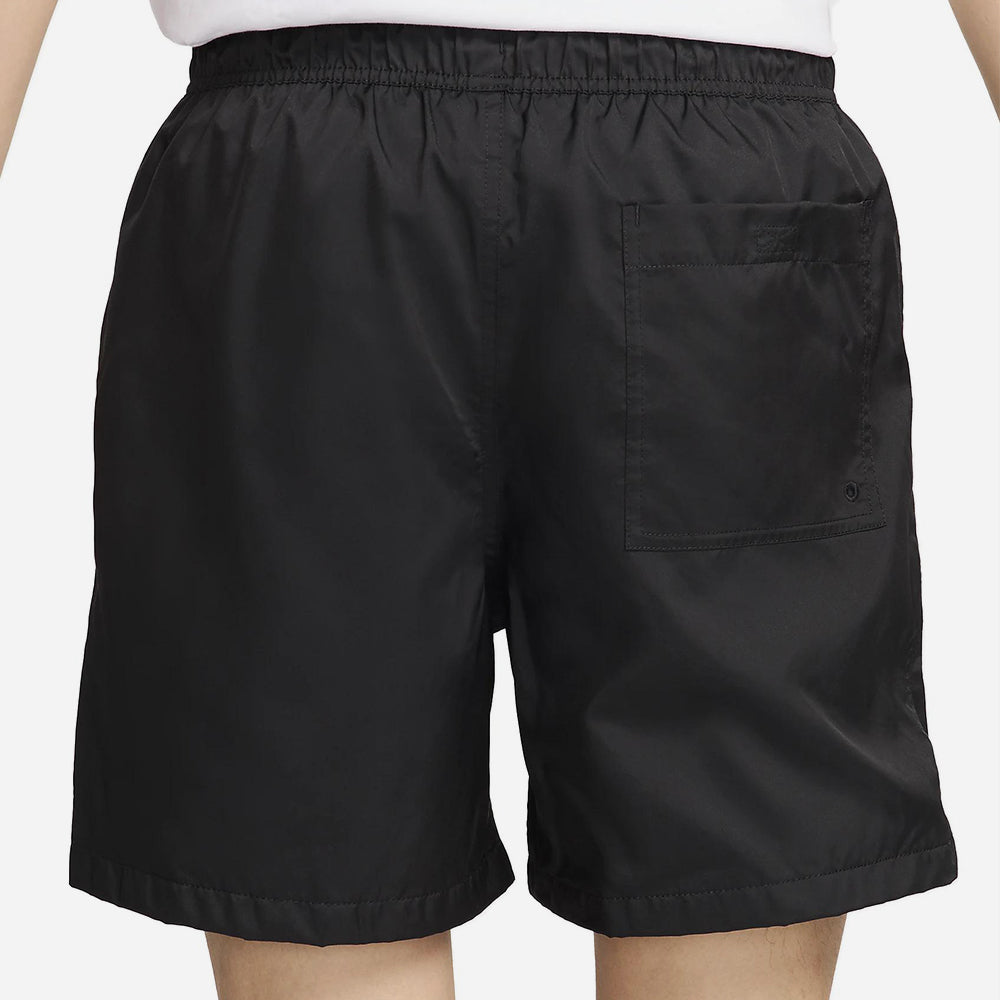 Quần Ngắn Thời Trang Nam Nike Club Flow - Đen - Supersports Vietnam