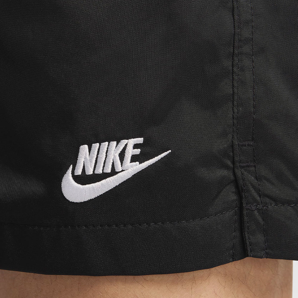 Quần Ngắn Thời Trang Nam Nike Club Flow - Đen - Supersports Vietnam