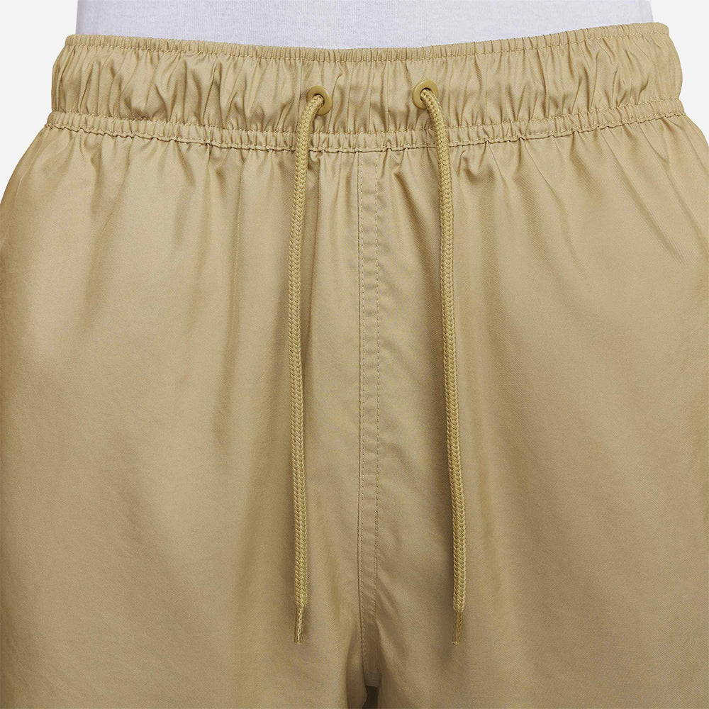 Quần Ngắn Nam Nike Club Flow - Nâu - Supersports Vietnam