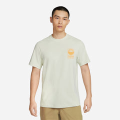 Áo Thun Nam Nike Dri-Fit Studio 72 Primary - Vàng - Supersports Vietnam