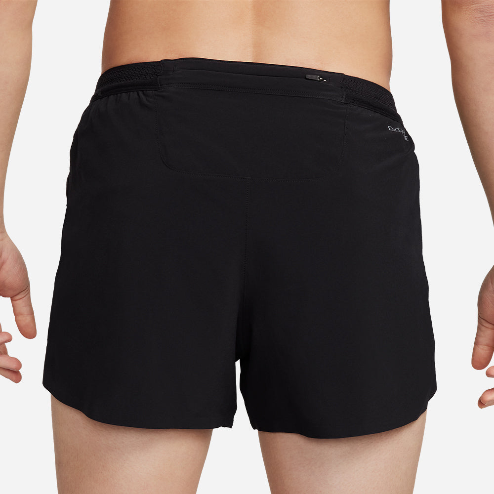 Quần Ngắn Thể Thao Nam Nike Dri-Fit Adv 4" Brief-Lined - Đen - Supersports Vietnam