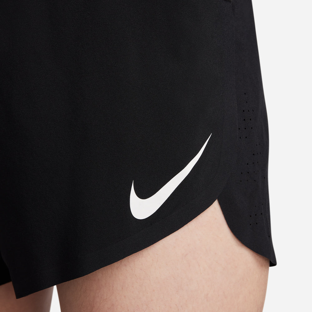 Quần Ngắn Thể Thao Nam Nike Dri-Fit Adv 4" Brief-Lined - Đen - Supersports Vietnam
