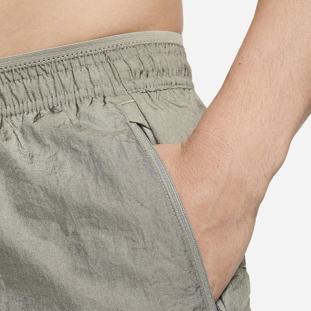 Quần Ngắn Thể Thao Nam Nike Dri-Fit Stride - Xám - Supersports Vietnam