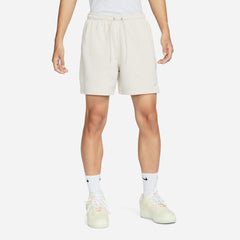 Quần Ngắn Nam Nike Club Flow Frech Terry - Be - Supersports Vietnam