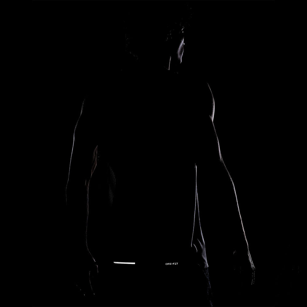 Áo Ba Lỗ Nam Nike Dri-Fit Rise 365 - Trắng - Supersports Vietnam