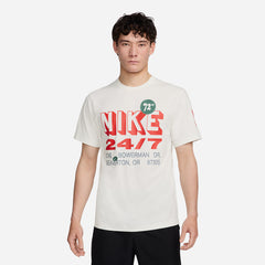 Áo Thun Nam Nike Dri-Fit Uv Hyverse Gfx - Be - Supersports Vietnam