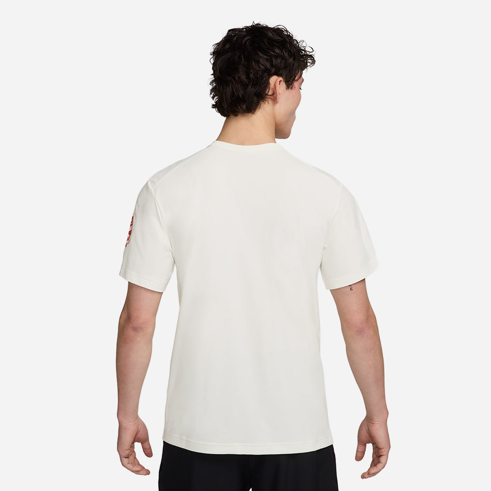 Áo Thun Nam Nike Dri-Fit Uv Hyverse Gfx - Be - Supersports Vietnam