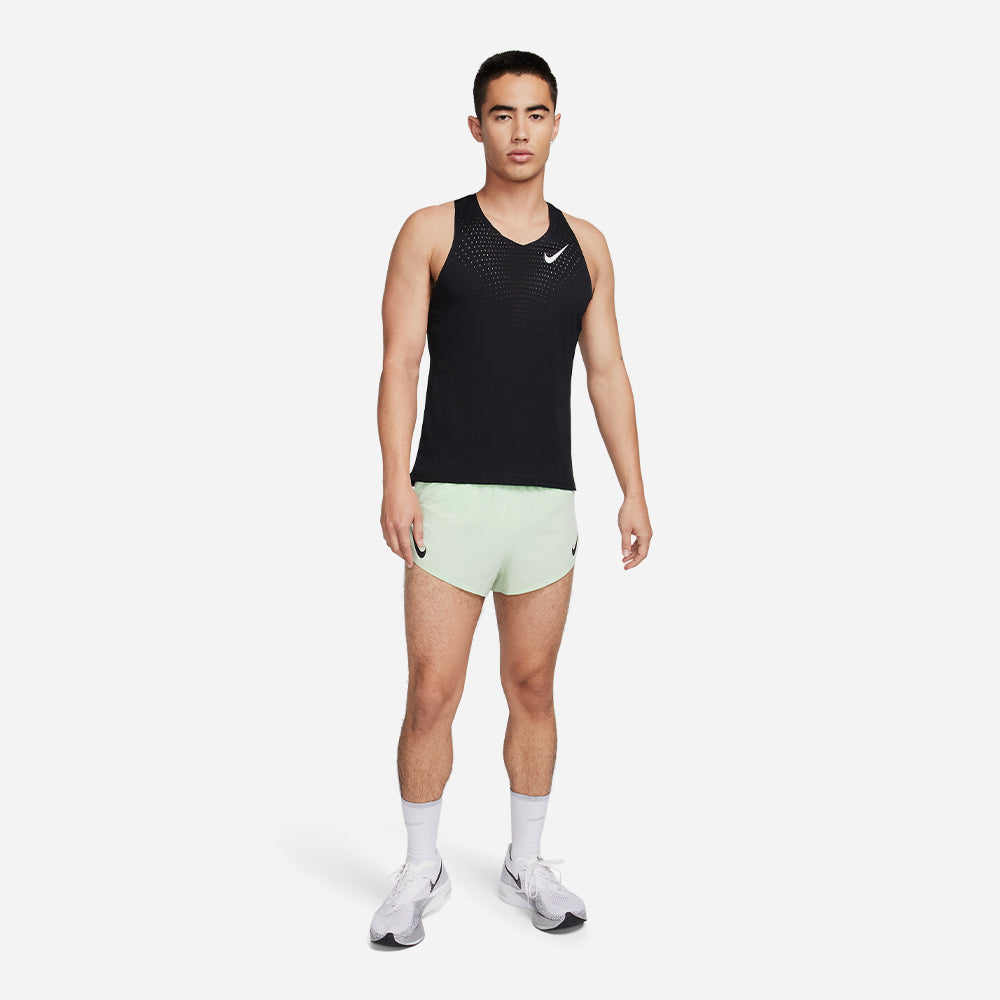 Áo Thun Nam Nike Aeroswift Dri-Fit Adv - Đen - Supersports Vietnam