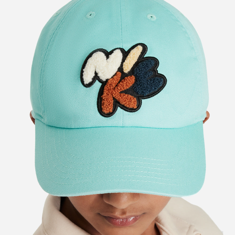 Mũ Lưỡi Trai Trẻ Em Nike Club Bubble - Xanh Dương - Supersports Vietnam