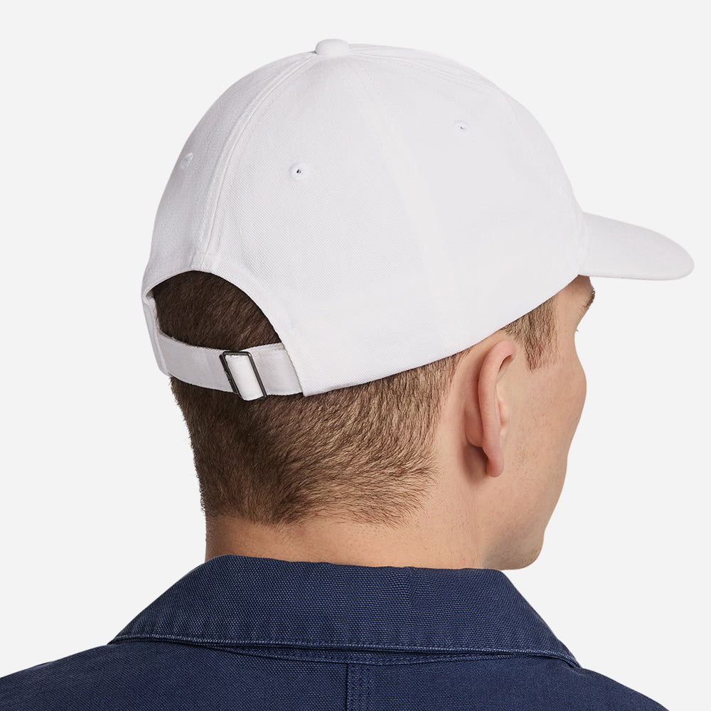 Mũ Lưỡi Trai Nike Club Unstructured Dunk Patch - Trắng - Supersports Vietnam