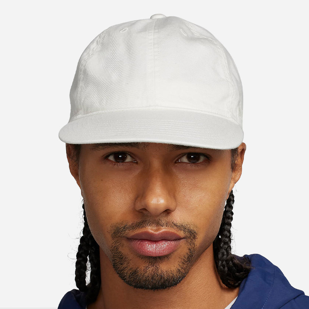 nike hat flat brim