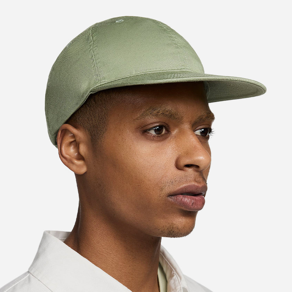 Mũ Lưỡi Trai Nike Unstructured Flat-Bill - Xanh Lá - Supersports Vietnam