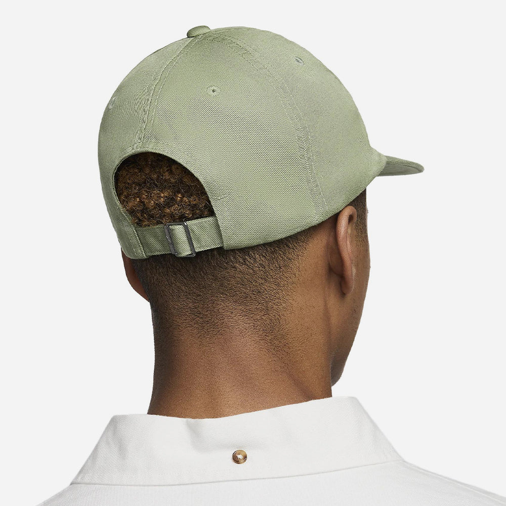 Mũ Lưỡi Trai Nike Unstructured Flat-Bill - Xanh Lá - Supersports Vietnam