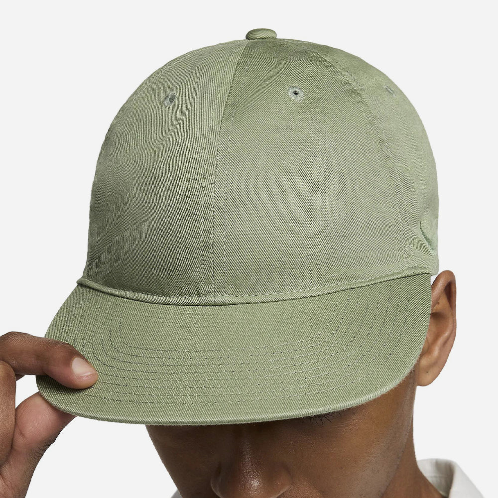 Mũ Lưỡi Trai Nike Unstructured Flat-Bill - Xanh Lá - Supersports Vietnam