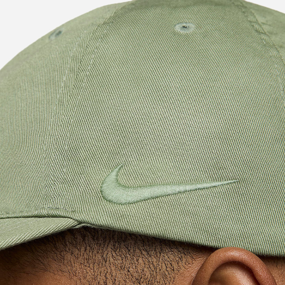 Mũ Lưỡi Trai Nike Unstructured Flat-Bill - Xanh Lá - Supersports Vietnam