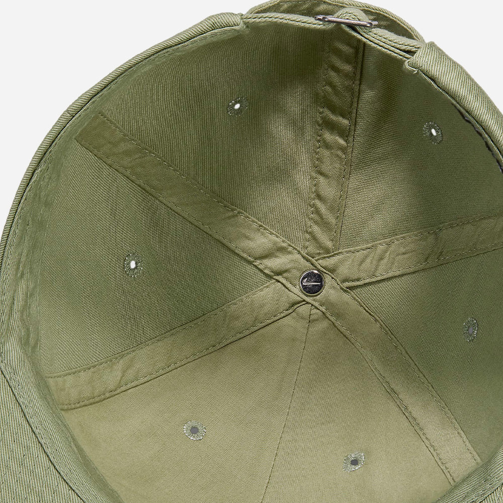 Mũ Lưỡi Trai Nike Unstructured Flat-Bill - Xanh Lá - Supersports Vietnam