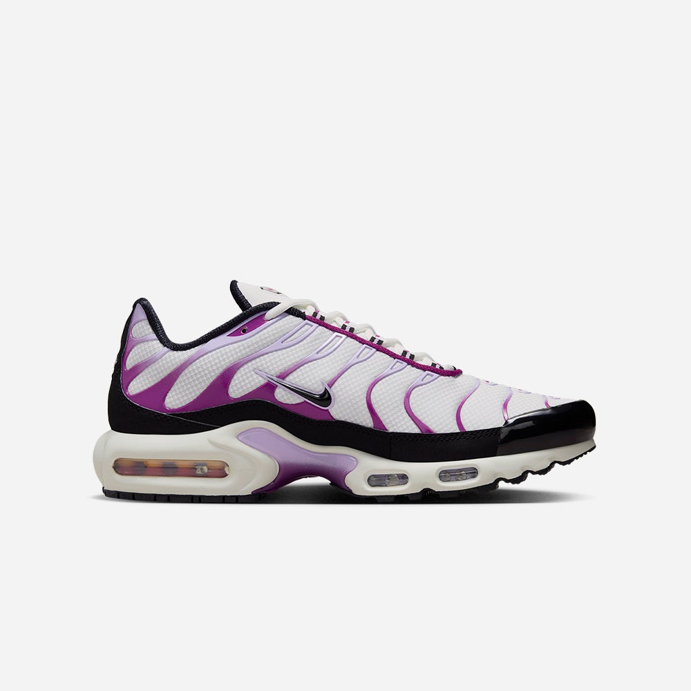Giày Sneaker Nam Nike Air Max Plus - Tím - Supersports Vietnam