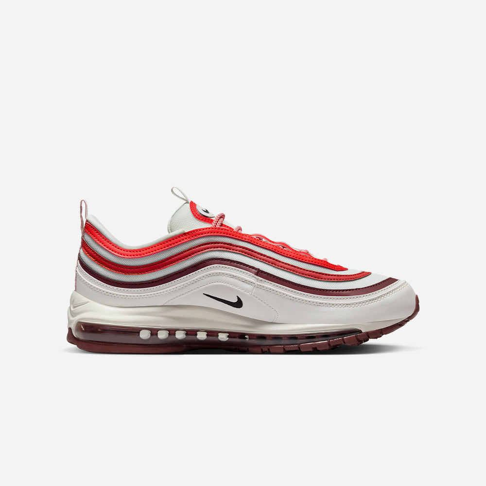Giày Sneaker Nam Nike Air Max 97 - Đỏ - Supersports Vietnam