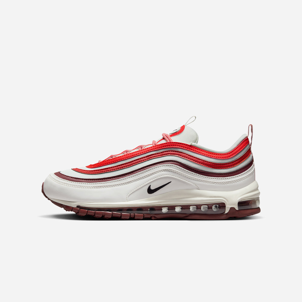 Giày Sneaker Nam Nike Air Max 97 - Đỏ - Supersports Vietnam