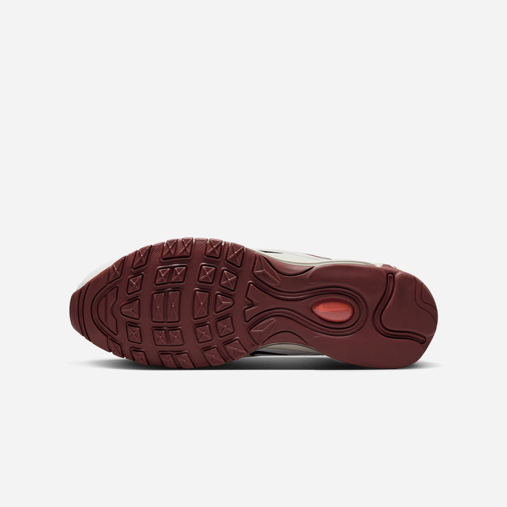 Giày Sneaker Nam Nike Air Max 97 - Đỏ - Supersports Vietnam