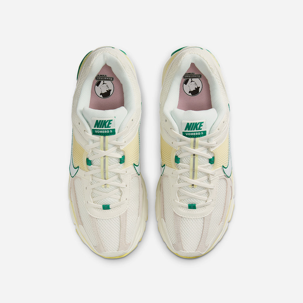 Giày Sneaker Nam Nike Zoom Vomero 5 - Trắng - Supersports Vietnam