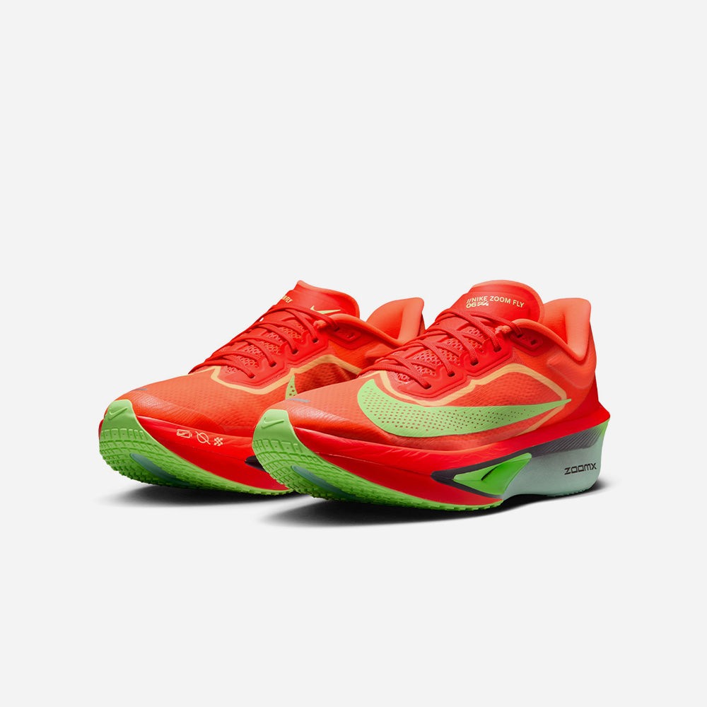 Giày Chạy Bộ Nam Nike Zoom Fly 6 - Cam - Supersports Vietnam