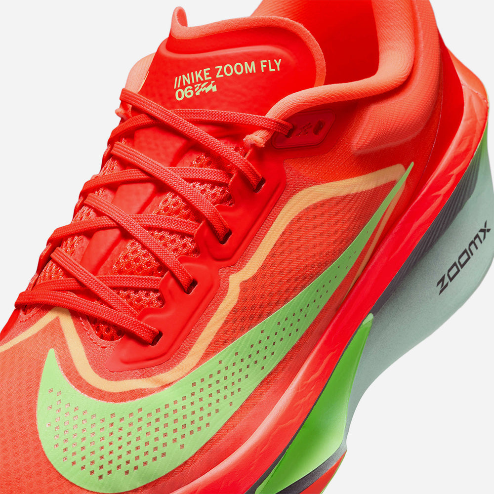 Giày Chạy Bộ Nam Nike Zoom Fly 6 - Cam - Supersports Vietnam