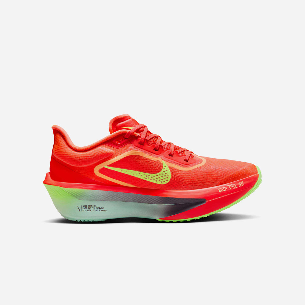 Giày Chạy Bộ Nữ Nike Zoom Fly 6 - Đỏ - Supersports Vietnam