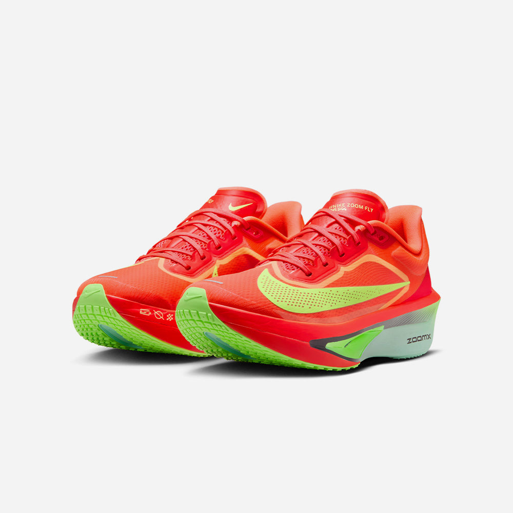 Giày Chạy Bộ Nữ Nike Zoom Fly 6 - Đỏ - Supersports Vietnam