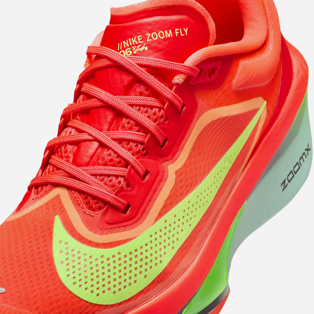 Giày Chạy Bộ Nữ Nike Zoom Fly 6 - Đỏ - Supersports Vietnam