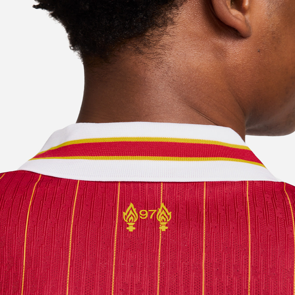 Áo Đá Bóng Nam Nike Liverpool FC Match Sân Nhà 24/25 - Đỏ - Supersports Vietnam