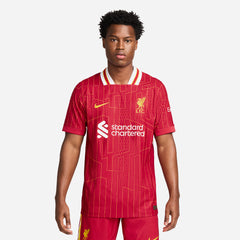 Áo Đá Bóng Nam Nike Liverpool FC Match Sân Nhà 24/25 - Đỏ - Supersports Vietnam