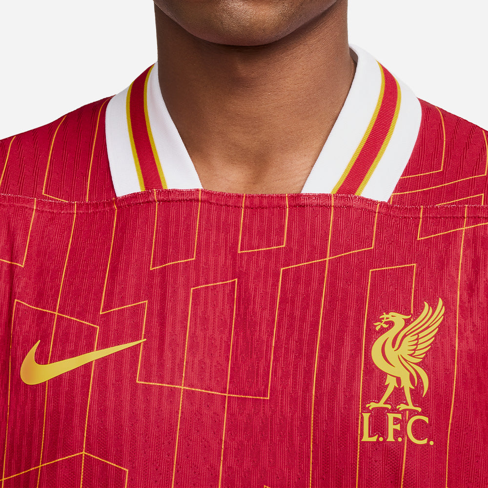 Áo Đá Bóng Nam Nike Liverpool FC Match Sân Nhà 24/25 - Đỏ - Supersports Vietnam