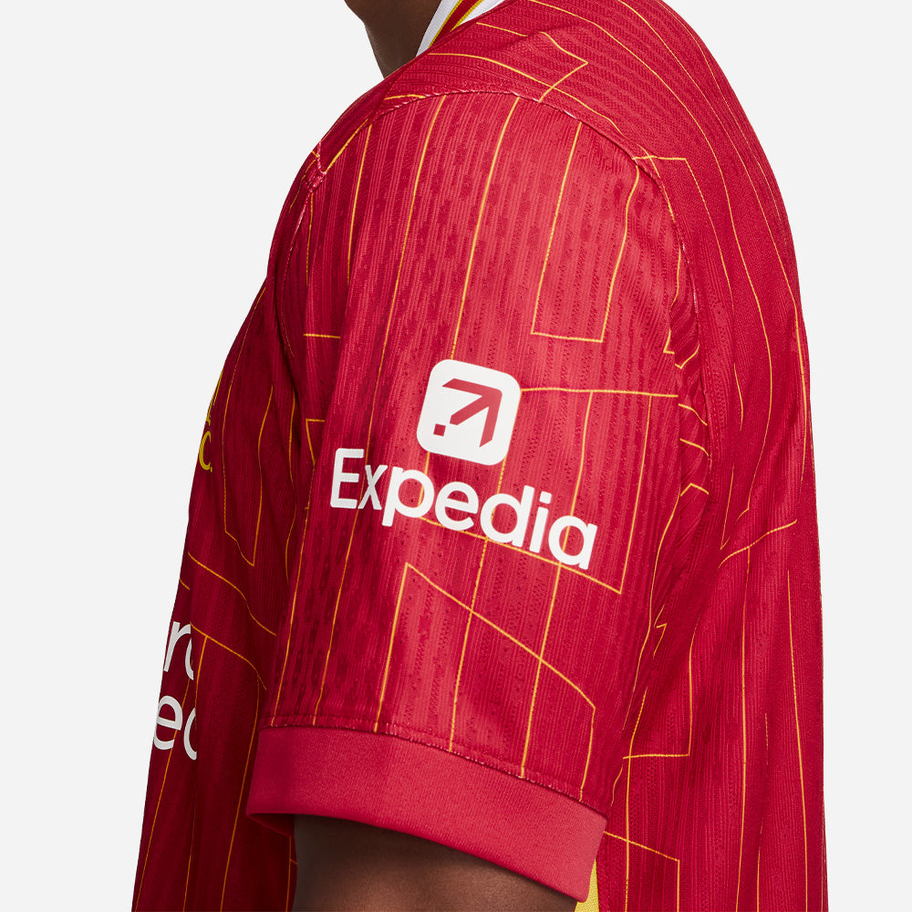 Áo Đá Bóng Nam Nike Liverpool FC Match Sân Nhà 24/25 - Đỏ - Supersports Vietnam