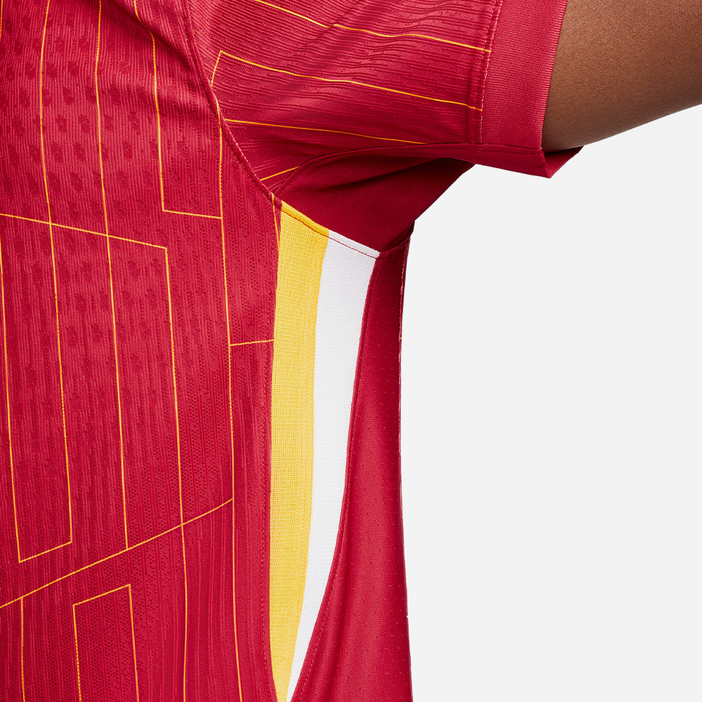 Áo Đá Bóng Nam Nike Liverpool FC Match Sân Nhà 24/25 - Đỏ - Supersports Vietnam