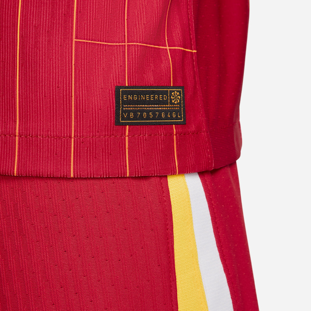 Áo Đá Bóng Nam Nike Liverpool FC Match Sân Nhà 24/25 - Đỏ - Supersports Vietnam