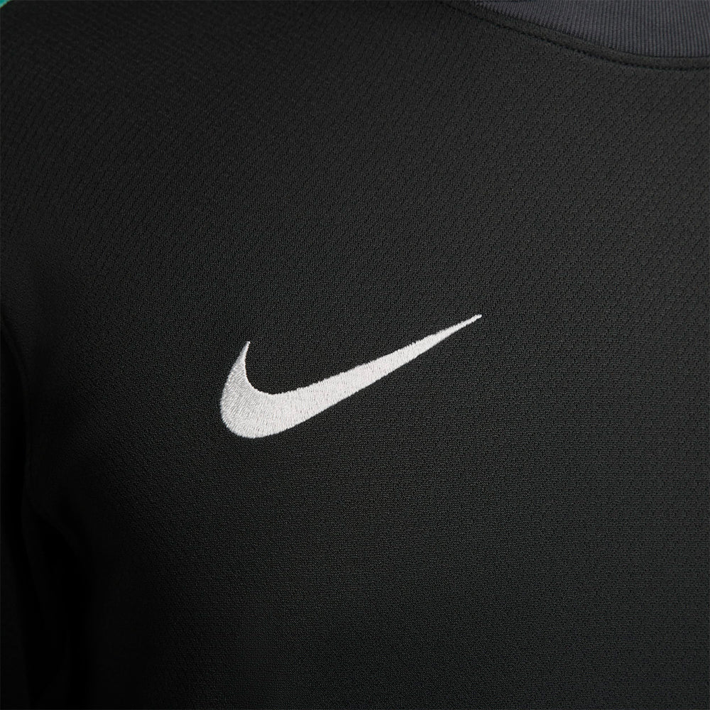 Áo Đá Bóng Nam Nike Liverpool Fc Sân Khách 24/25 - Đen - Supersports Vietnam